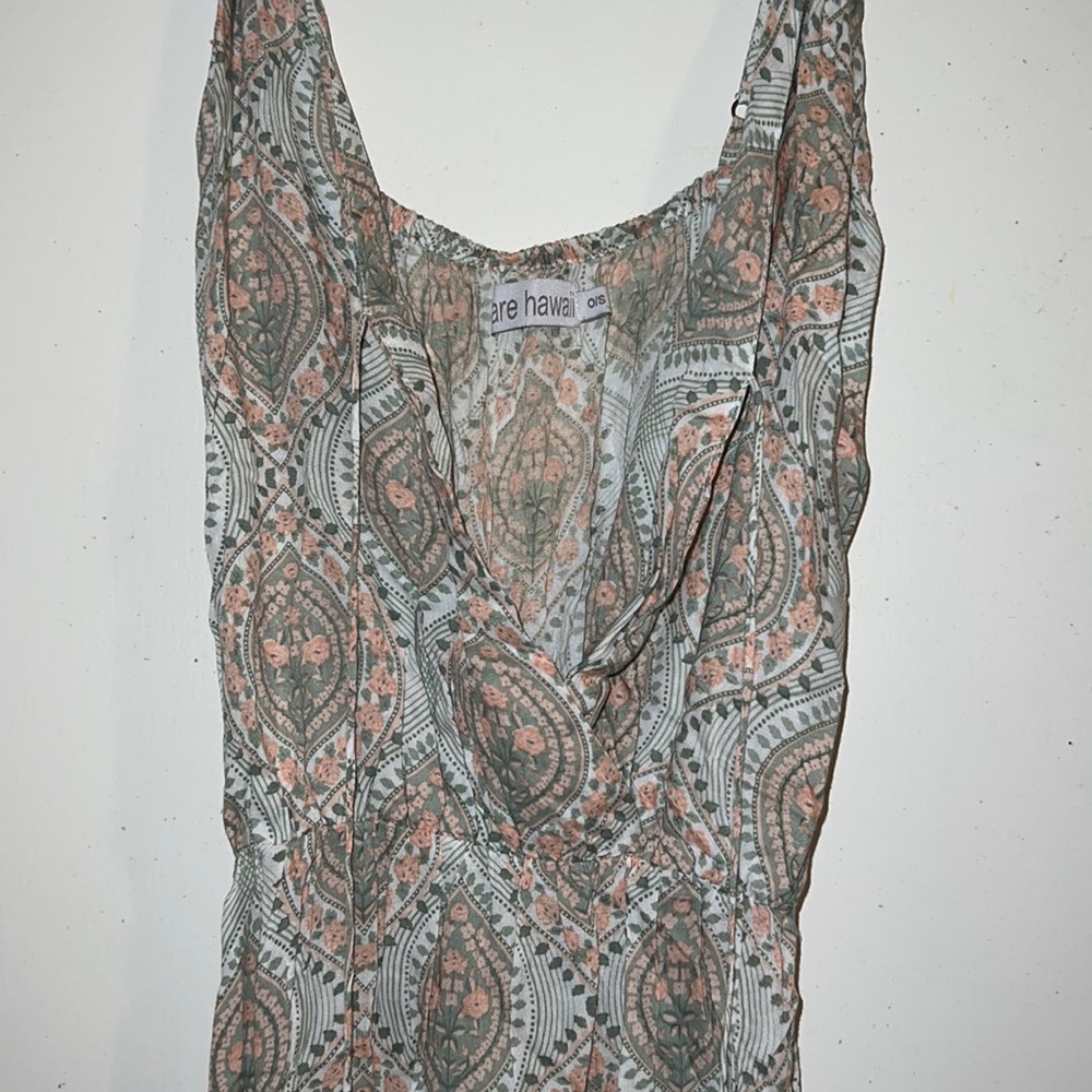 Tiare Hawaii dress